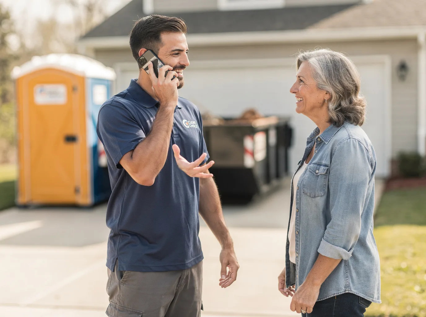 Porta Potty Rental Lincoln, TX FAQs